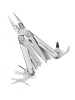 Мультитул Leatherman Wave Plus (832524) 17функц. серебристый