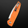 Нож складной Bestech Fin Orange Black/Satin
