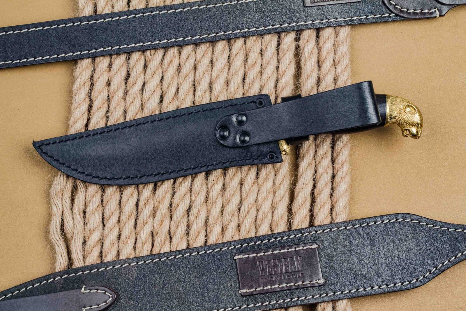 Нож Коготь Сталь Х12МФ