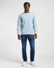 Свитшот Lee Plain Crew Sweatshirt