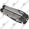 Мультитул Leatherman Wave Plus (832622) 100мм 17функц. серебристый/черный