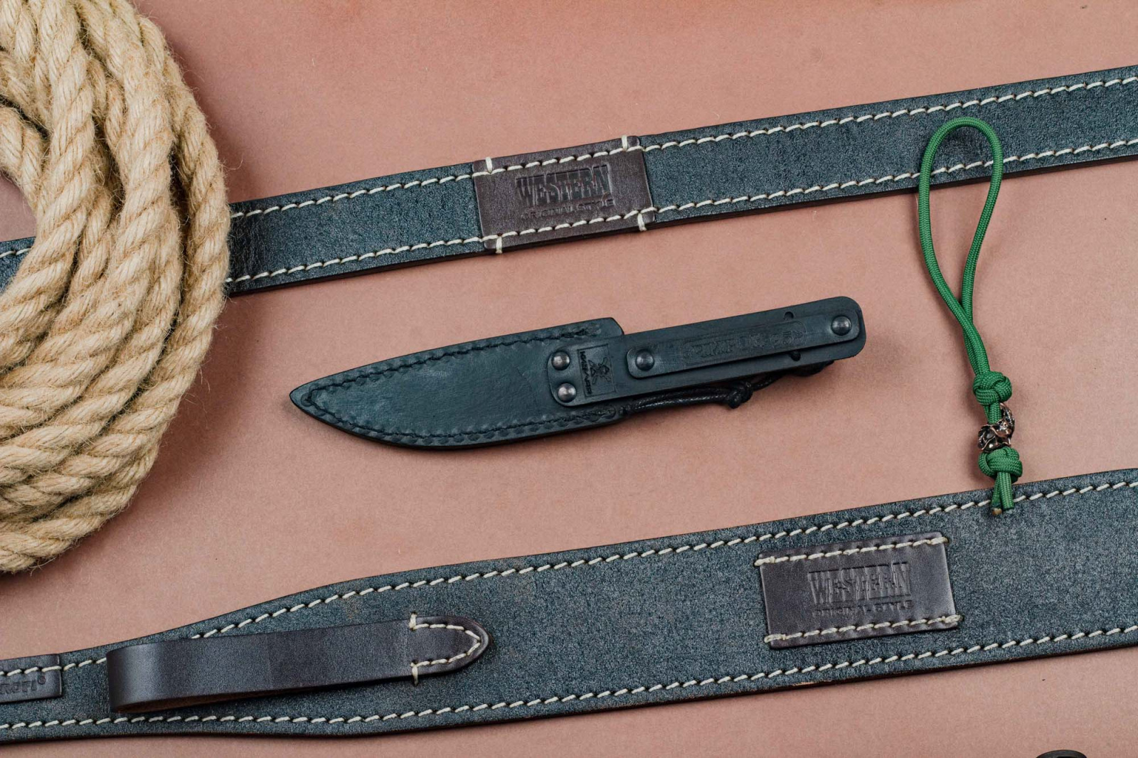 Нож Чирок 95 граб Х12МФ Андреев