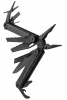 Мультитул Leatherman Wave Plus (832526) 17функц. черный
