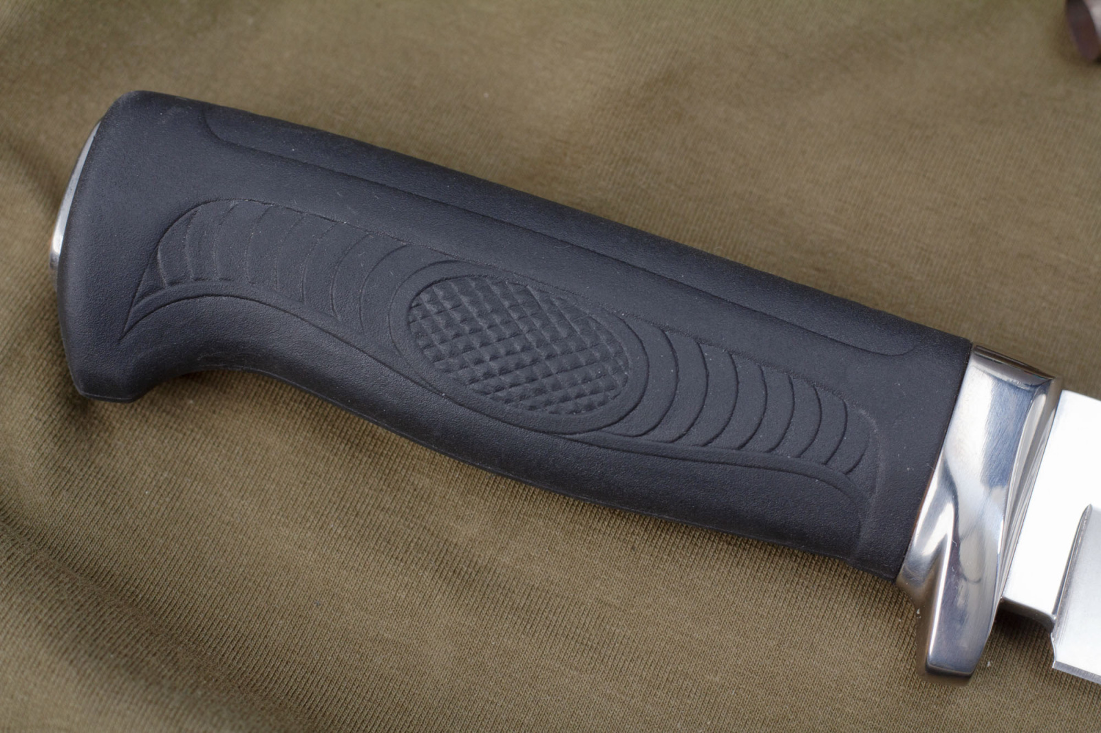 Нож Иртыш с символикой Пограничная служба