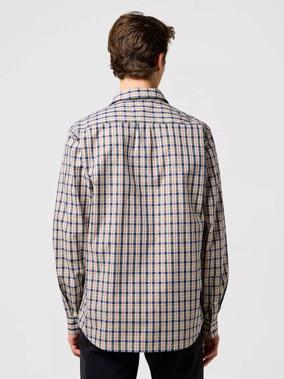 Рубашка Wrangler 1 PKT SHIRT