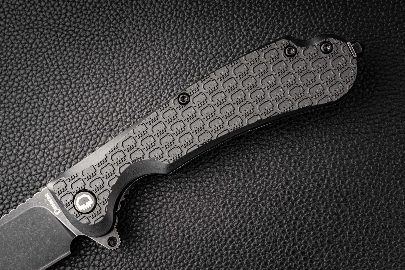 Складной нож Daggerr Wocket blackwash Складной нож Daggerr Wocket blackwash