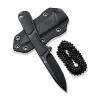 Нож CIVIVI Mini Elementum blackwash сталь Nitro-V Нож CIVIVI Mini Elementum blackwash сталь Nitro-V