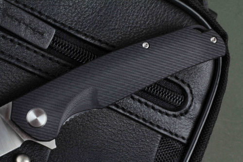 Нож складной Shark (Шарк) black Кизляр