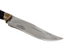 Нож Гюрза - 65Х13/латунь Беркут Кизляр