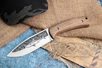 Нож Акула-2 Художественное оформление Нож Акула-2 Художественное оформление