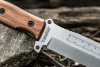 Нож Survivalist X AUS-8 Walnut