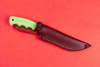 Нож Арал Салатовый