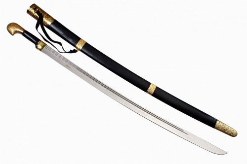 Шашка ТКВ 1 У латунь Кизляр Шашка ТКВ 1 У латунь Кизляр