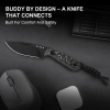 Нож Buddy M390 - Carbon
