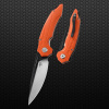 Нож складной Bestech Ornetta Orange