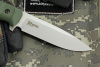 Нож Sturm AUS-8 Satin OKH ODS Green
