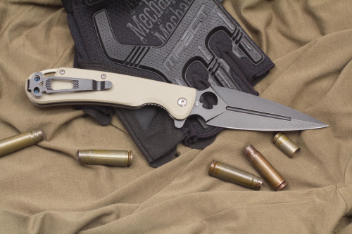 Нож arrow Flipper Tan Daggerr Нож arrow Flipper Tan Daggerr