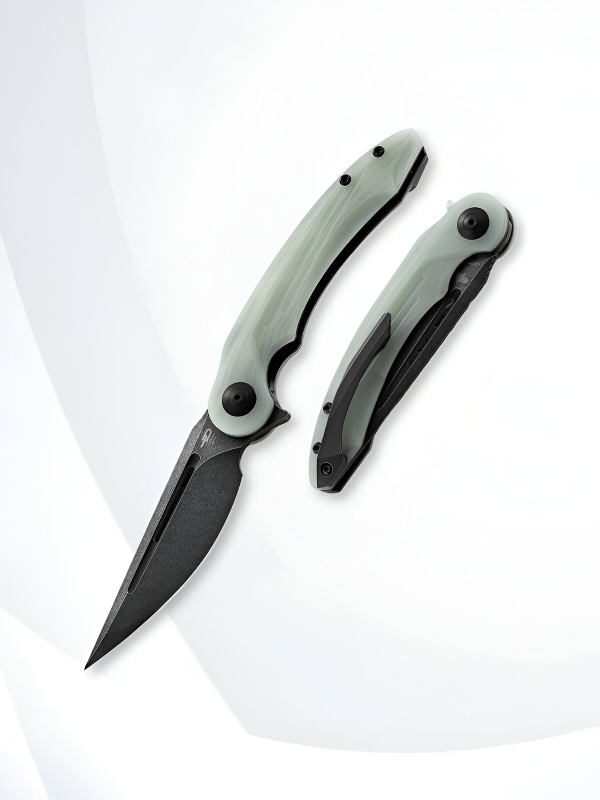 Нож складной Bestech Irida Jade