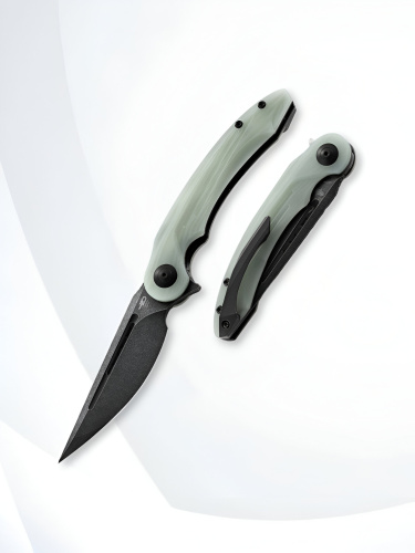 Нож складной Bestech Irida Jade