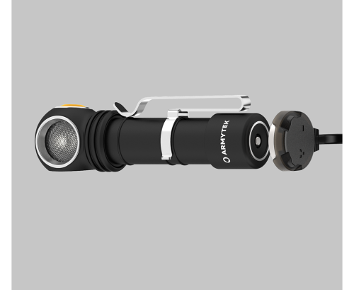 Фонарь Wizard C2 Magnet USb Белый armytek Фонарь Wizard C2 Magnet USb Белый armytek