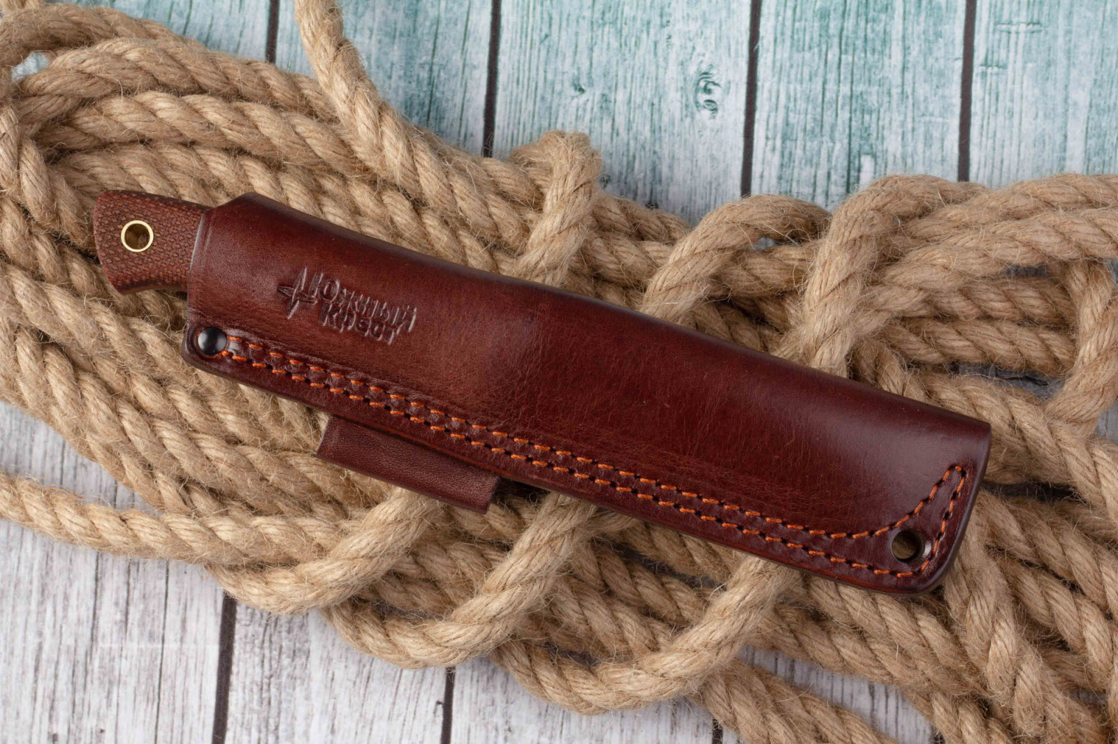 Нож Бушкрафт CPR 218.1050 Южный Крест