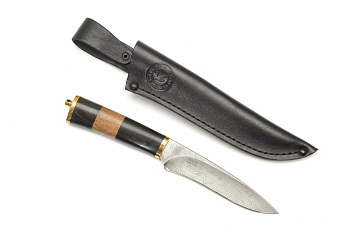 Нож Поинтер Сталь Дамаск У6 Нож Поинтер Сталь Дамаск У6