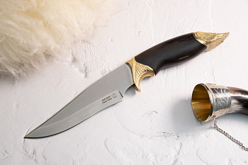 Нож Каспий  Сталь D2 Нож Каспий  Сталь D2