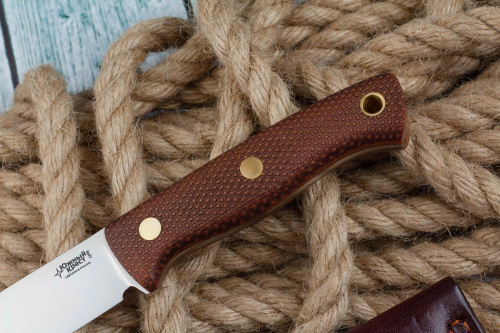 Нож Caribou CPR 222.1550 Южный Крест