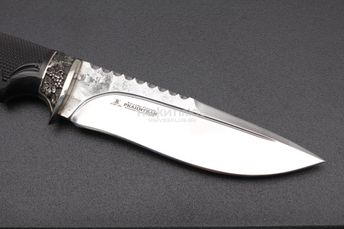 Нож Ркацители - Х12МФ Зодиак Кизляр