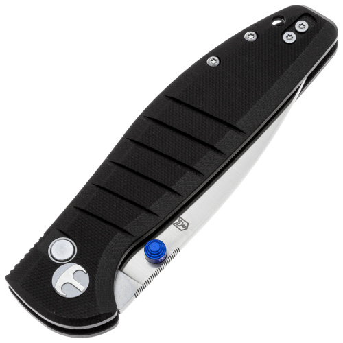 Нож Bestechman Goodboy сталь D2, рукоять Black G10
