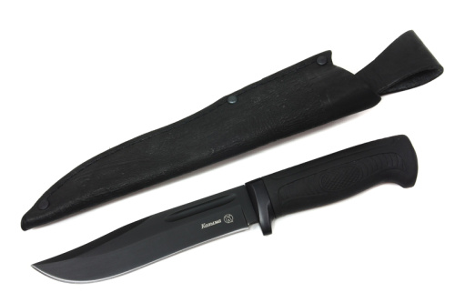Нож Колыма Черный Нож Колыма Черный