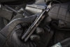 Складной нож Bloke Z D2 black Titanium