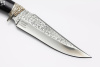 Нож Джанко Сталь Х12МФ Граб Унцукульская насечка Нож Джанко Сталь Х12МФ Граб Унцукульская насечка