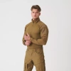 Рубашка Combat Shirt MCDU (Modern Combat Duty Uniform) - NyCo Ripstop Helikon-Tex