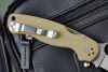 Нож Paramilitary 2 CH песочный Spyderco