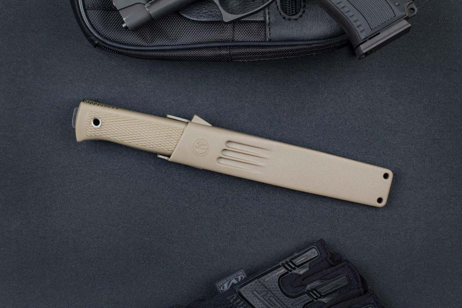 Нож Стрикс Песок