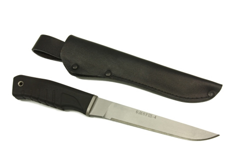 Нож Смерш 4 - обух 4мм от Мелита К