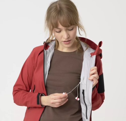 Куртка SQUALL Hardshell Jacket - TorrentStretch