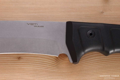 Мачете Yeti StoneWached Mr.blade