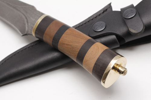 Нож Джанко Сталь Дамаск 06 Нож Джанко Сталь Дамаск 06