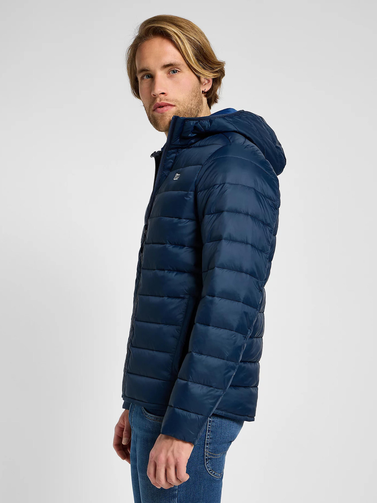Куртка Lee Light Puffer Jacket