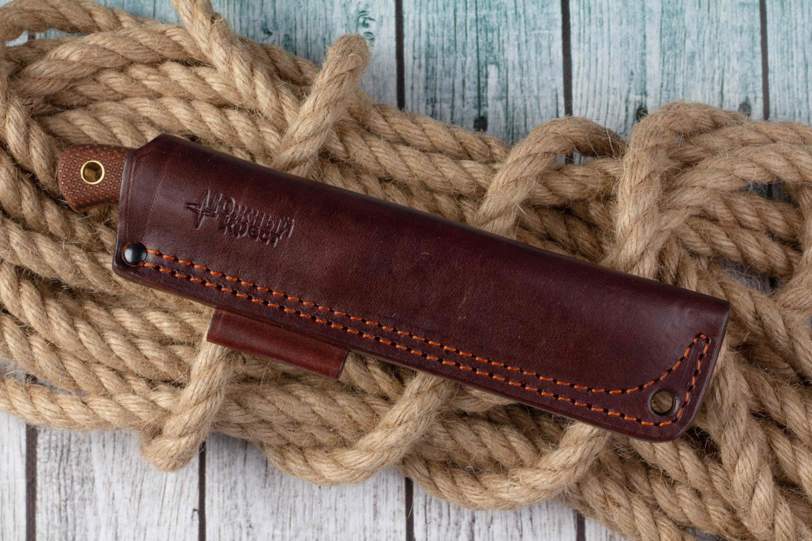 Нож Шершень L N690 233.1950 койот Южный Крест