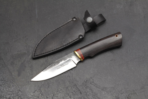 Нож Горец Х12МФ/граб ИП Эмиров Кизляр