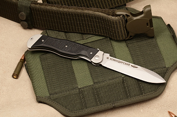 Нож Командирский-1 от Мелита К