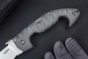 Складной нож Cold Steel Spartan Serrated сталь AUS-10A, рукоять Grivory