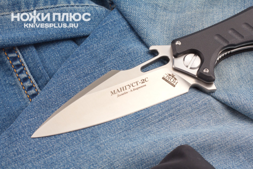 Нож складной Мангуст 2С D2 НОКС