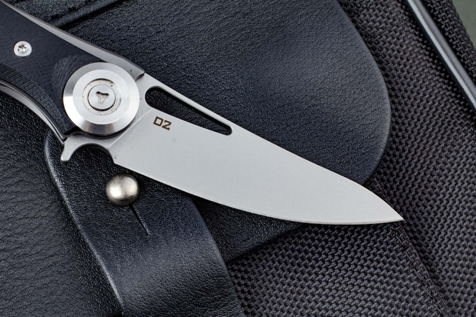 Нож Маленькая грин S5