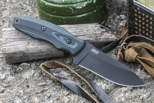 Нож Urban AUS-8 Black