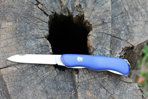 Карманный нож 115-NH-1/ aK Синий Mikov