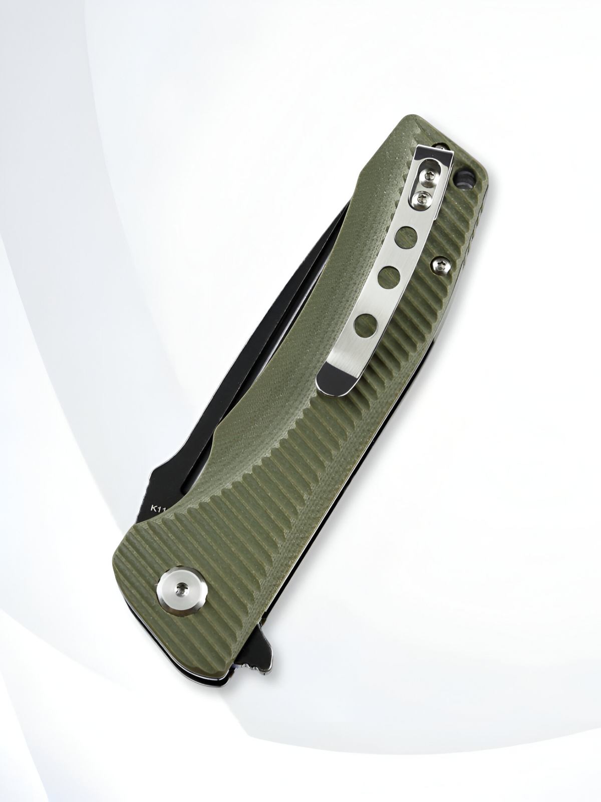 Нож складной Bestech Mako Green